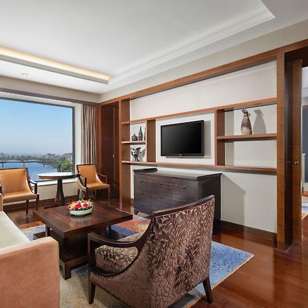 Crowne Plaza Huangshan Yucheng By Ihg Eksteriør billede