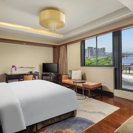 Crowne Plaza Huangshan Yucheng By Ihg Eksteriør billede