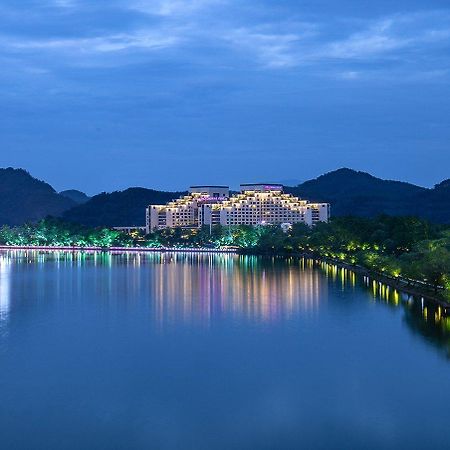 Crowne Plaza Huangshan Yucheng By Ihg Eksteriør billede