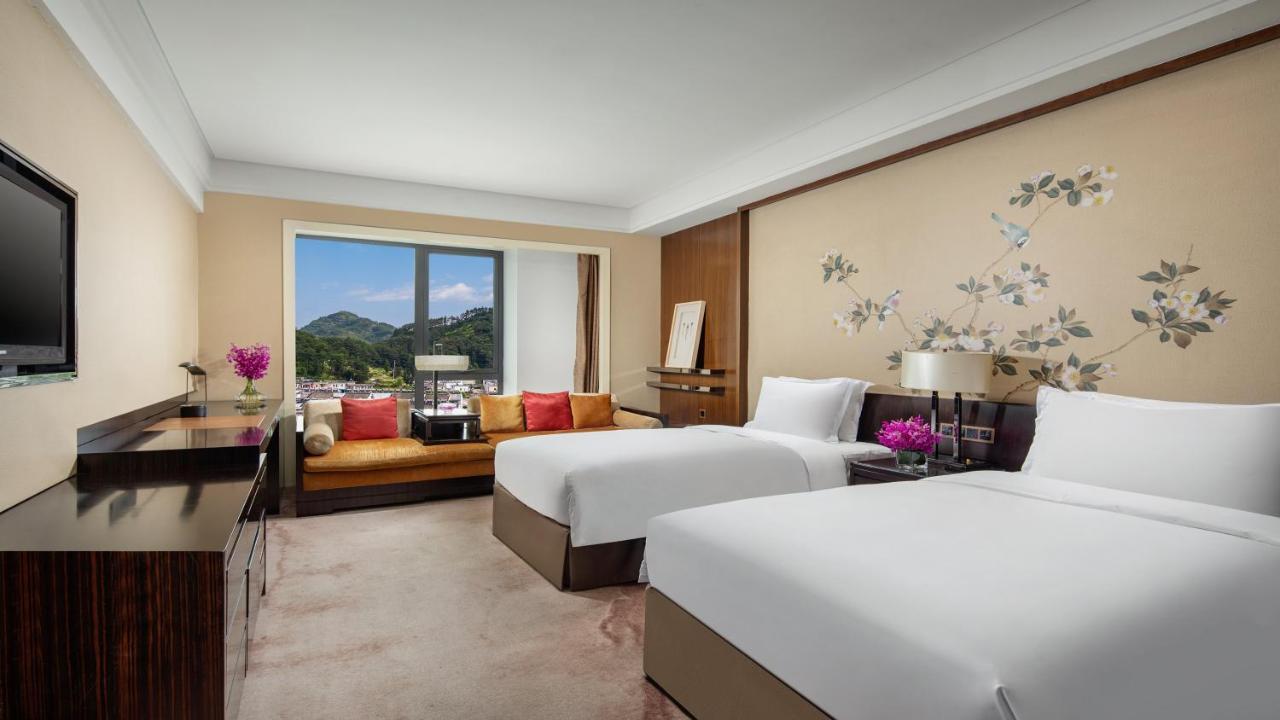 Crowne Plaza Huangshan Yucheng By Ihg Eksteriør billede