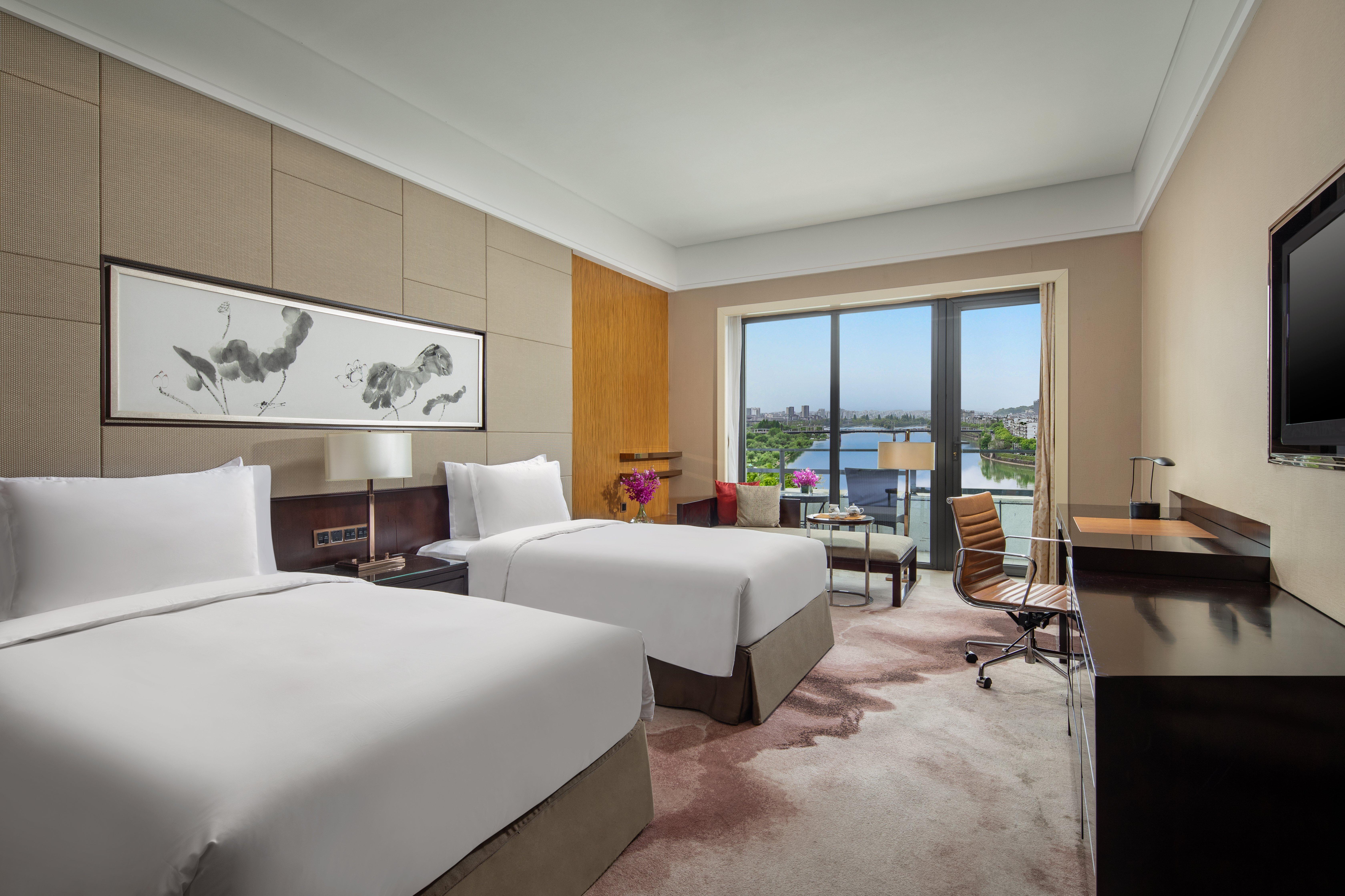 Crowne Plaza Huangshan Yucheng By Ihg Eksteriør billede