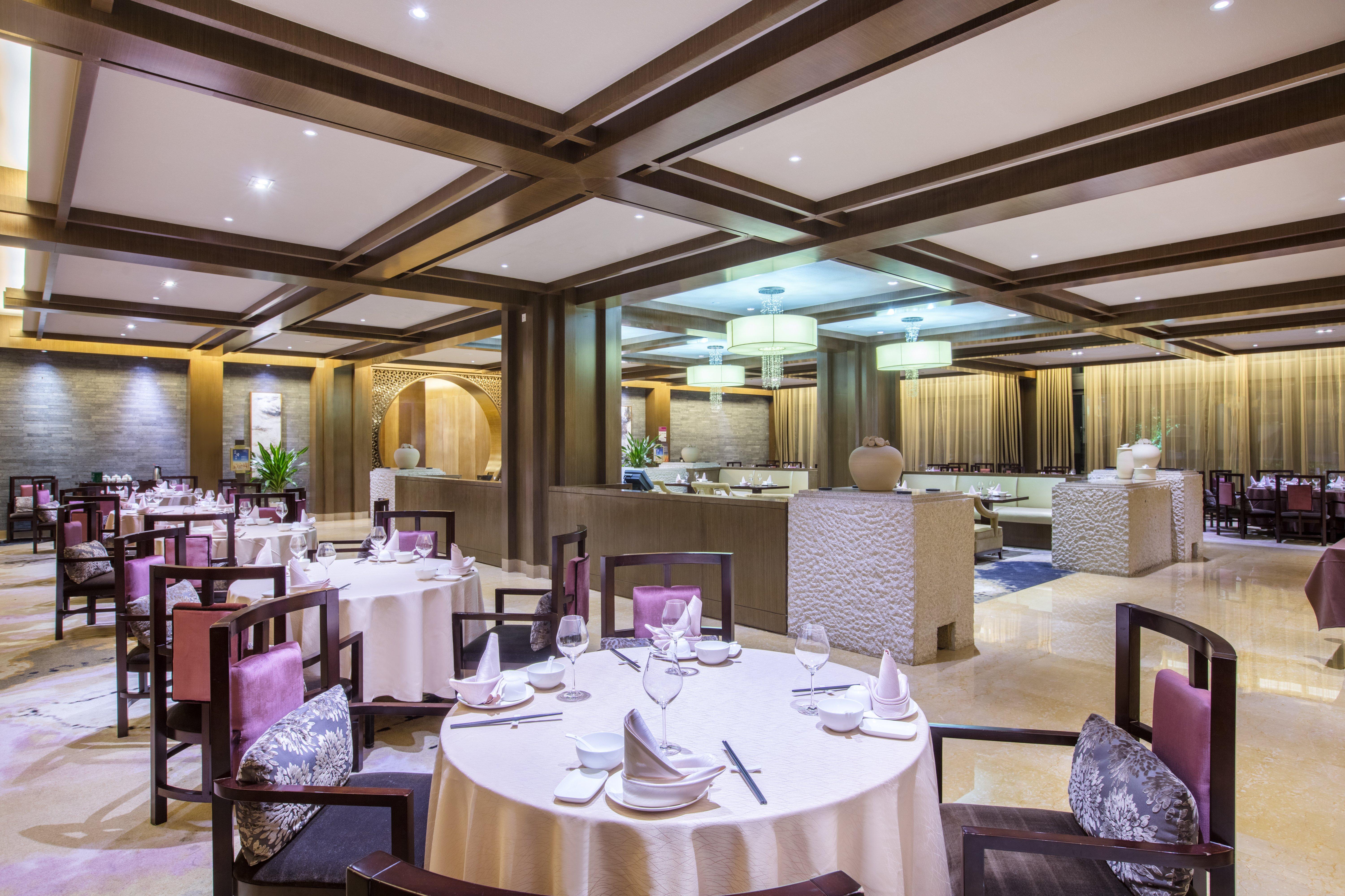 Crowne Plaza Huangshan Yucheng By Ihg Eksteriør billede
