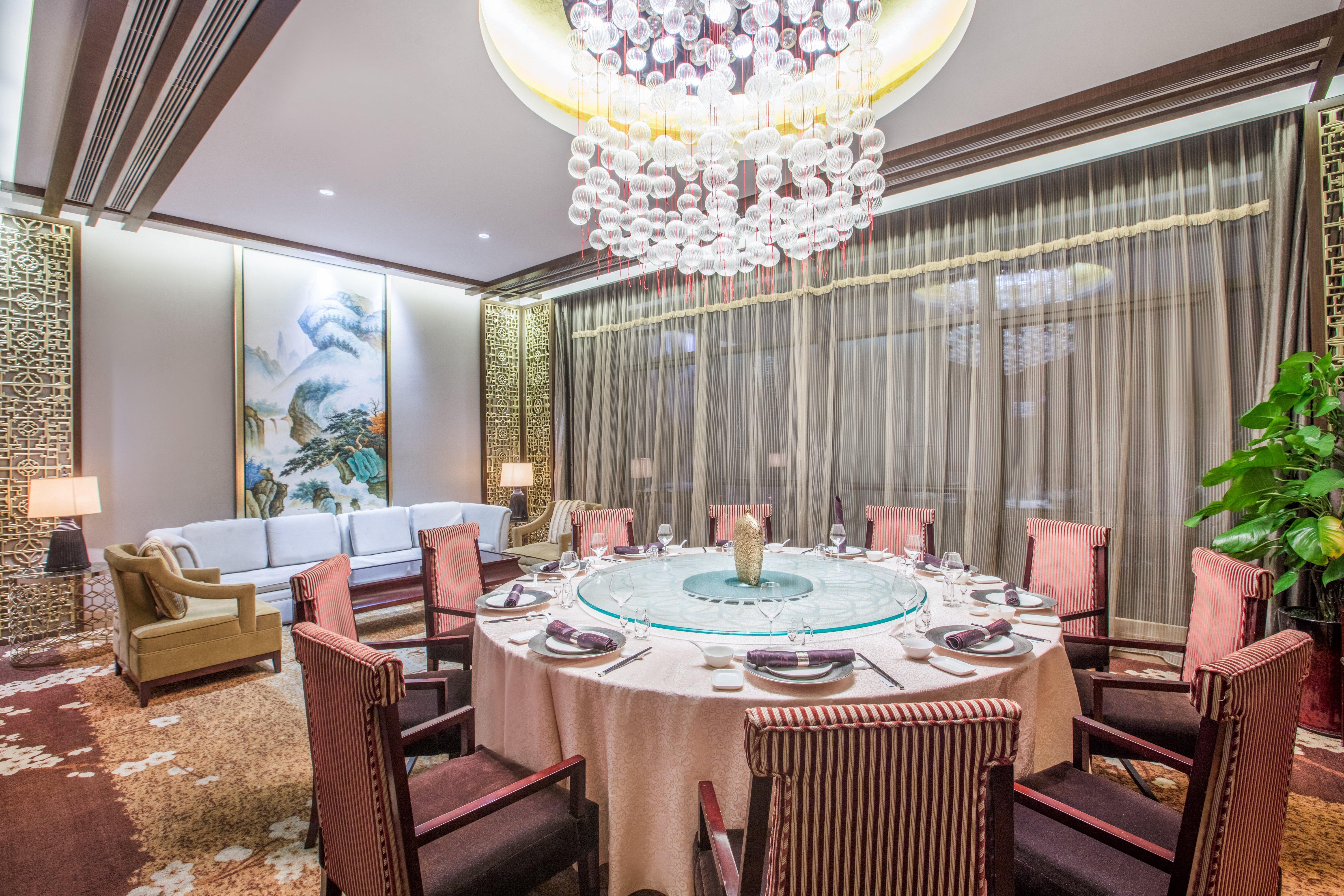 Crowne Plaza Huangshan Yucheng By Ihg Eksteriør billede