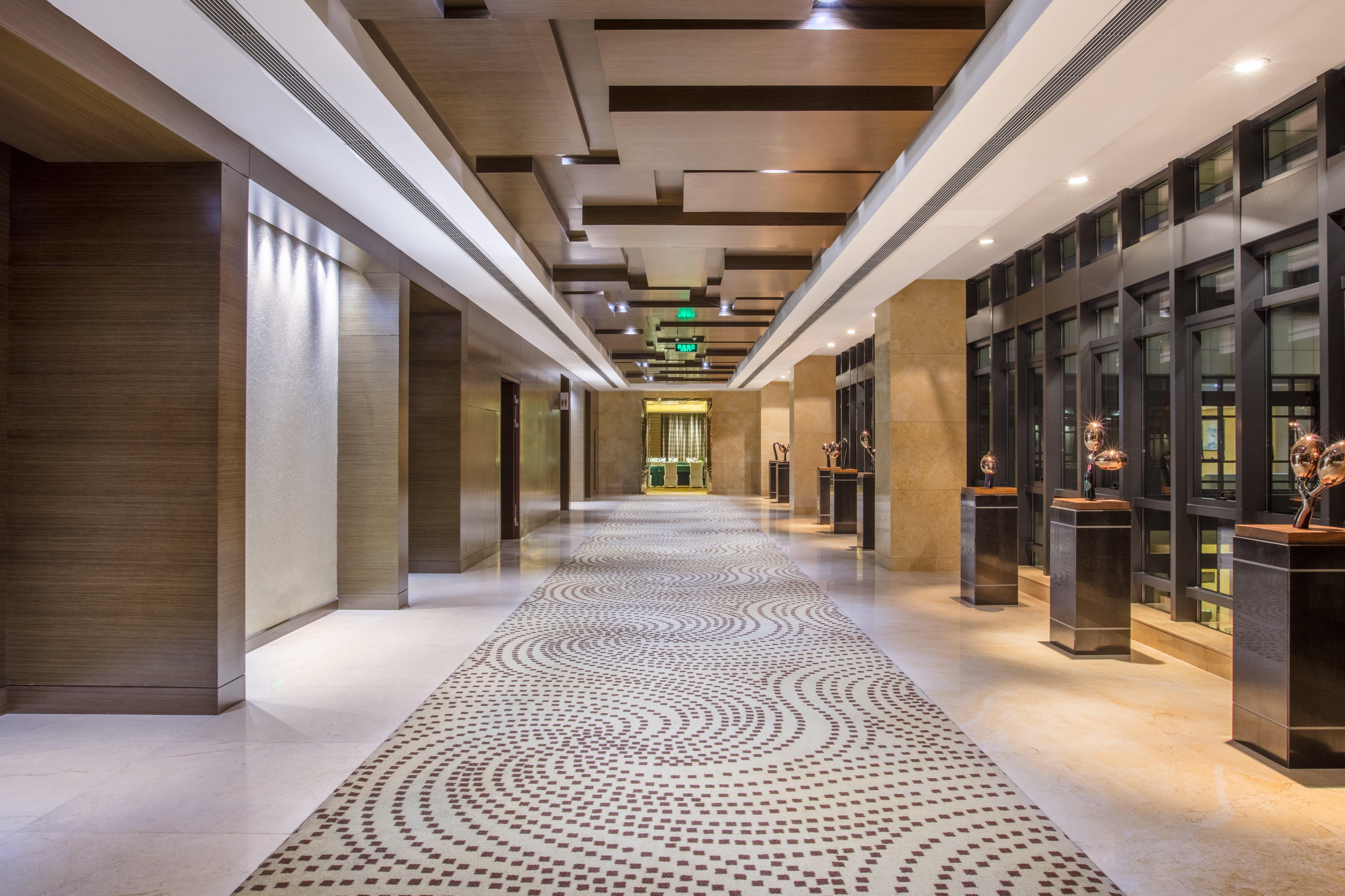 Crowne Plaza Huangshan Yucheng By Ihg Eksteriør billede