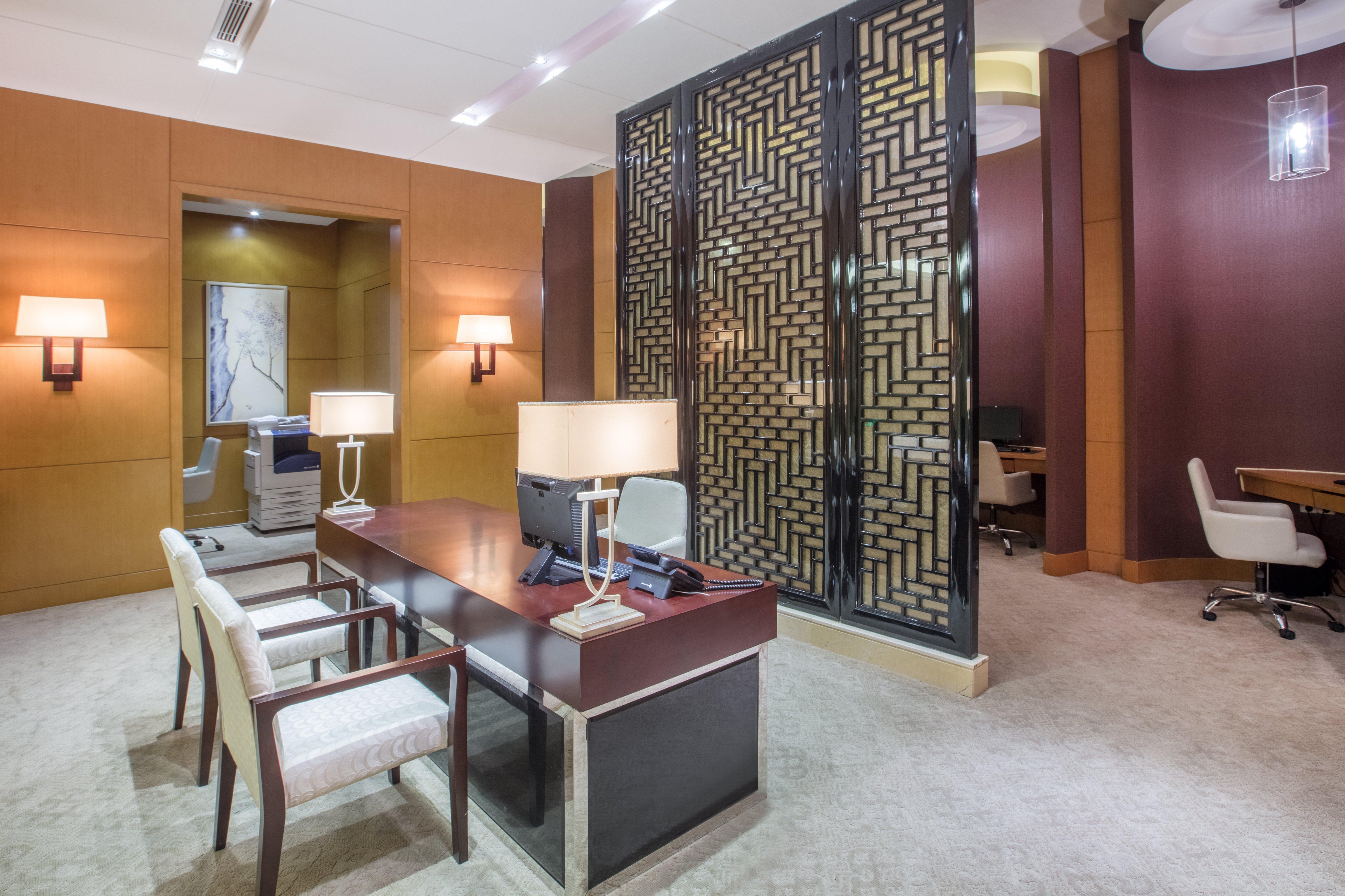 Crowne Plaza Huangshan Yucheng By Ihg Eksteriør billede