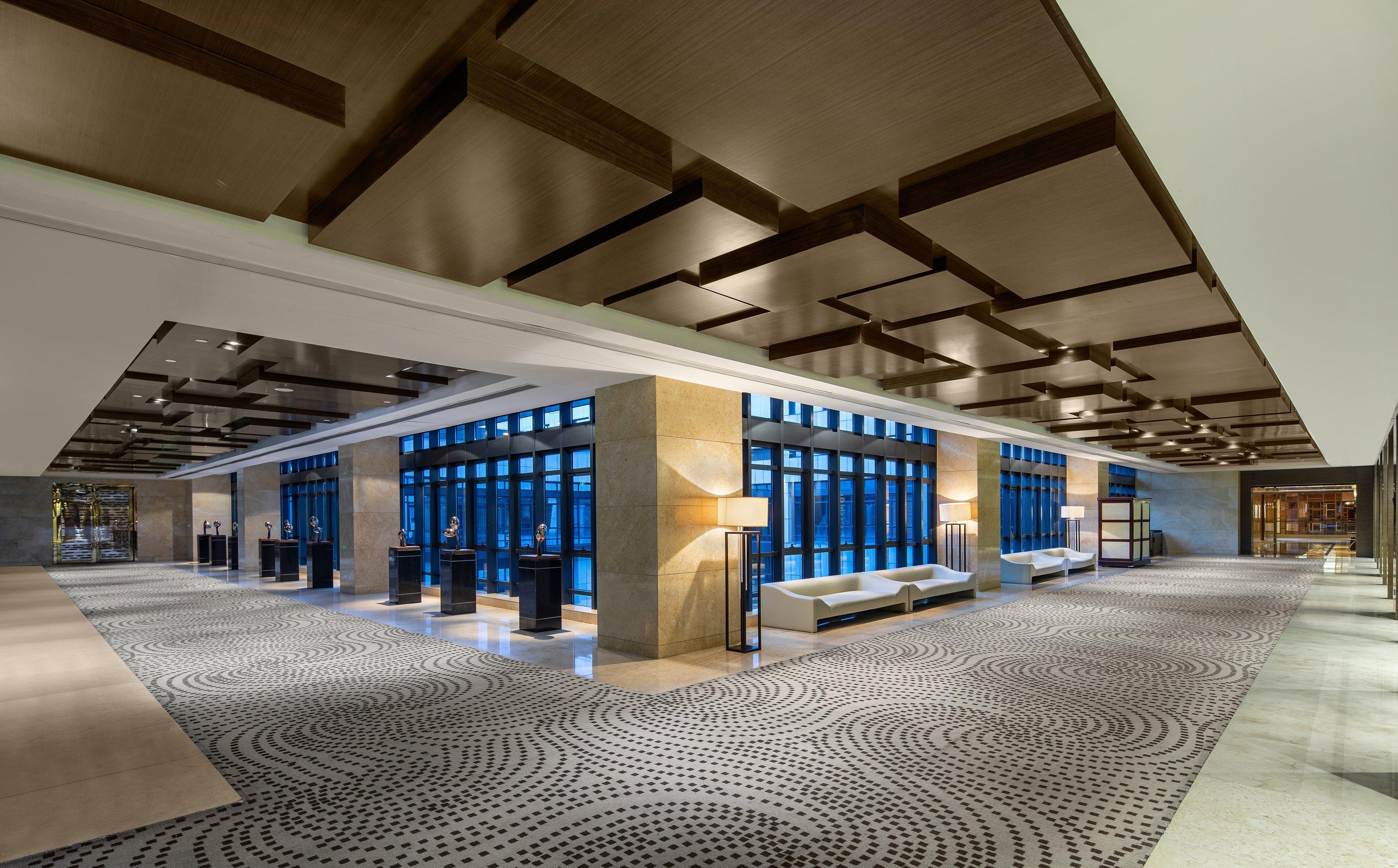 Crowne Plaza Huangshan Yucheng By Ihg Eksteriør billede