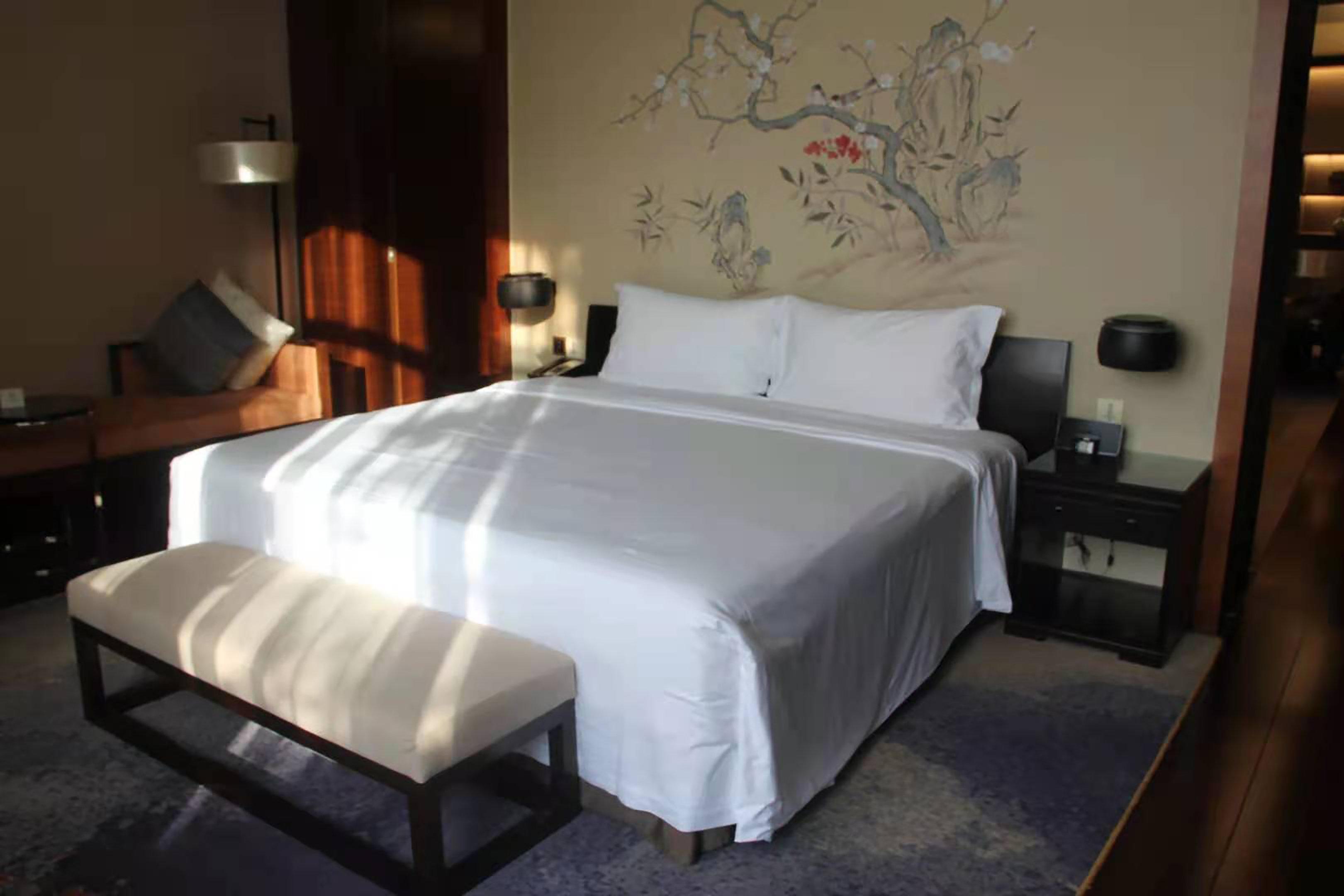 Crowne Plaza Huangshan Yucheng By Ihg Eksteriør billede