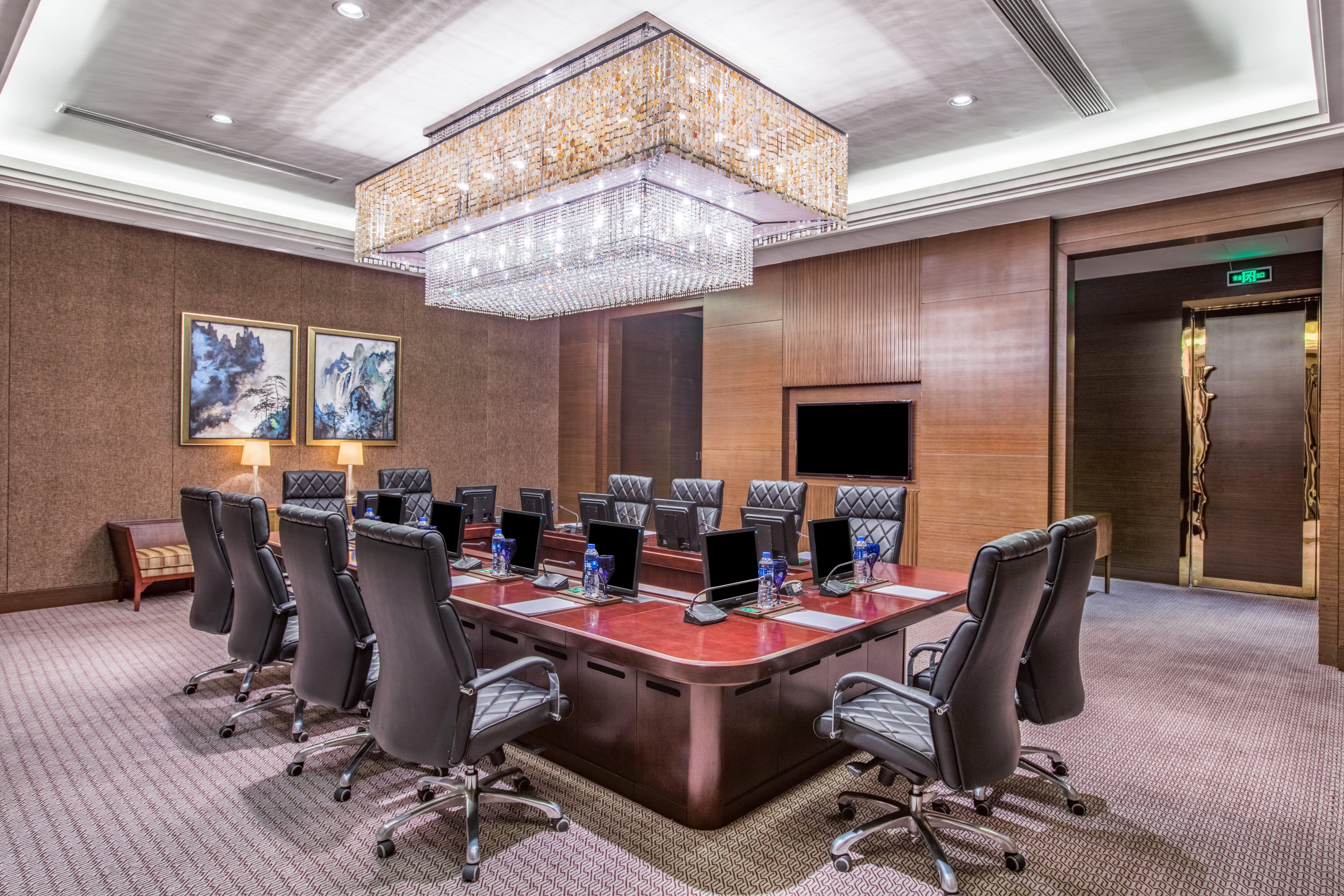 Crowne Plaza Huangshan Yucheng By Ihg Eksteriør billede