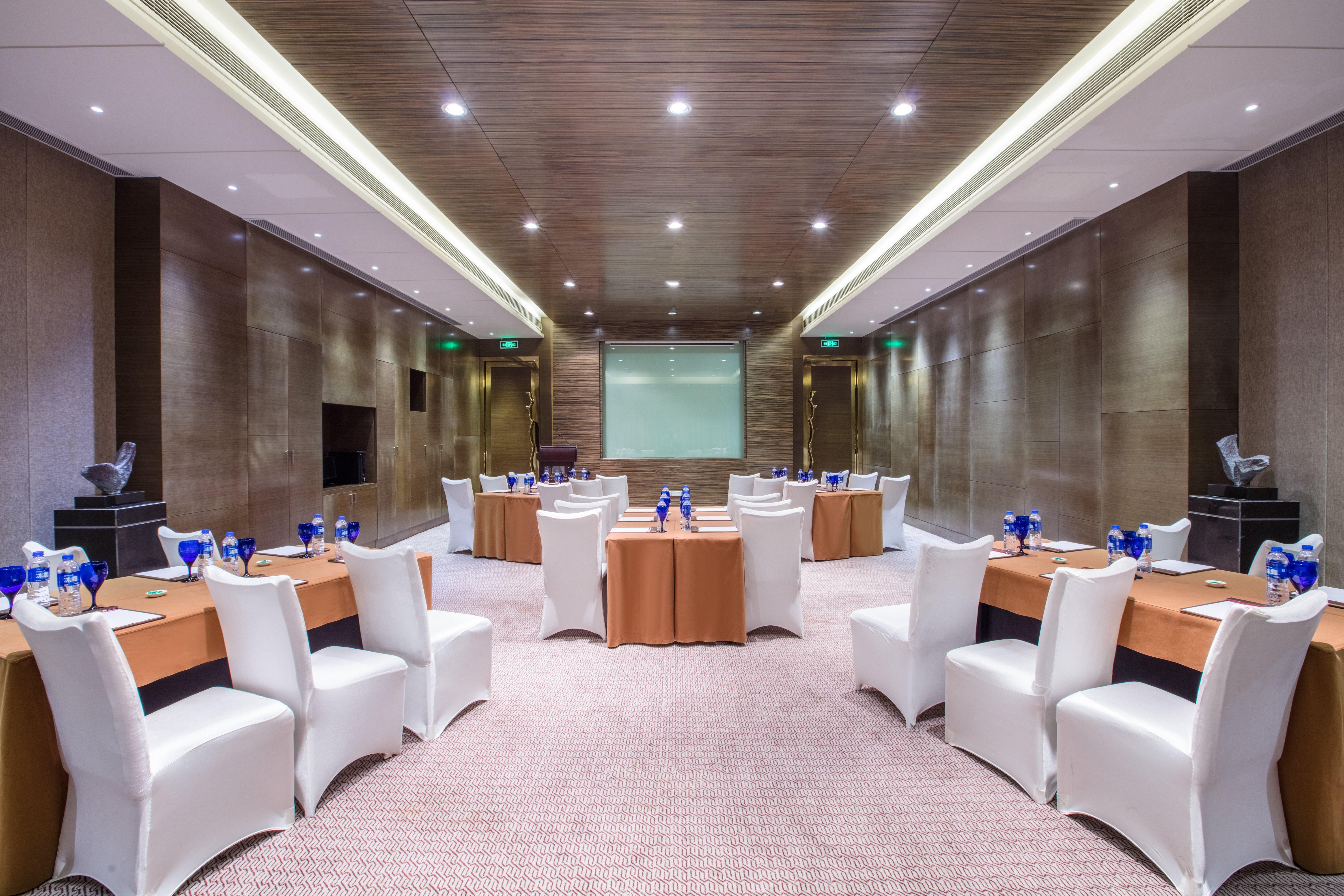 Crowne Plaza Huangshan Yucheng By Ihg Eksteriør billede