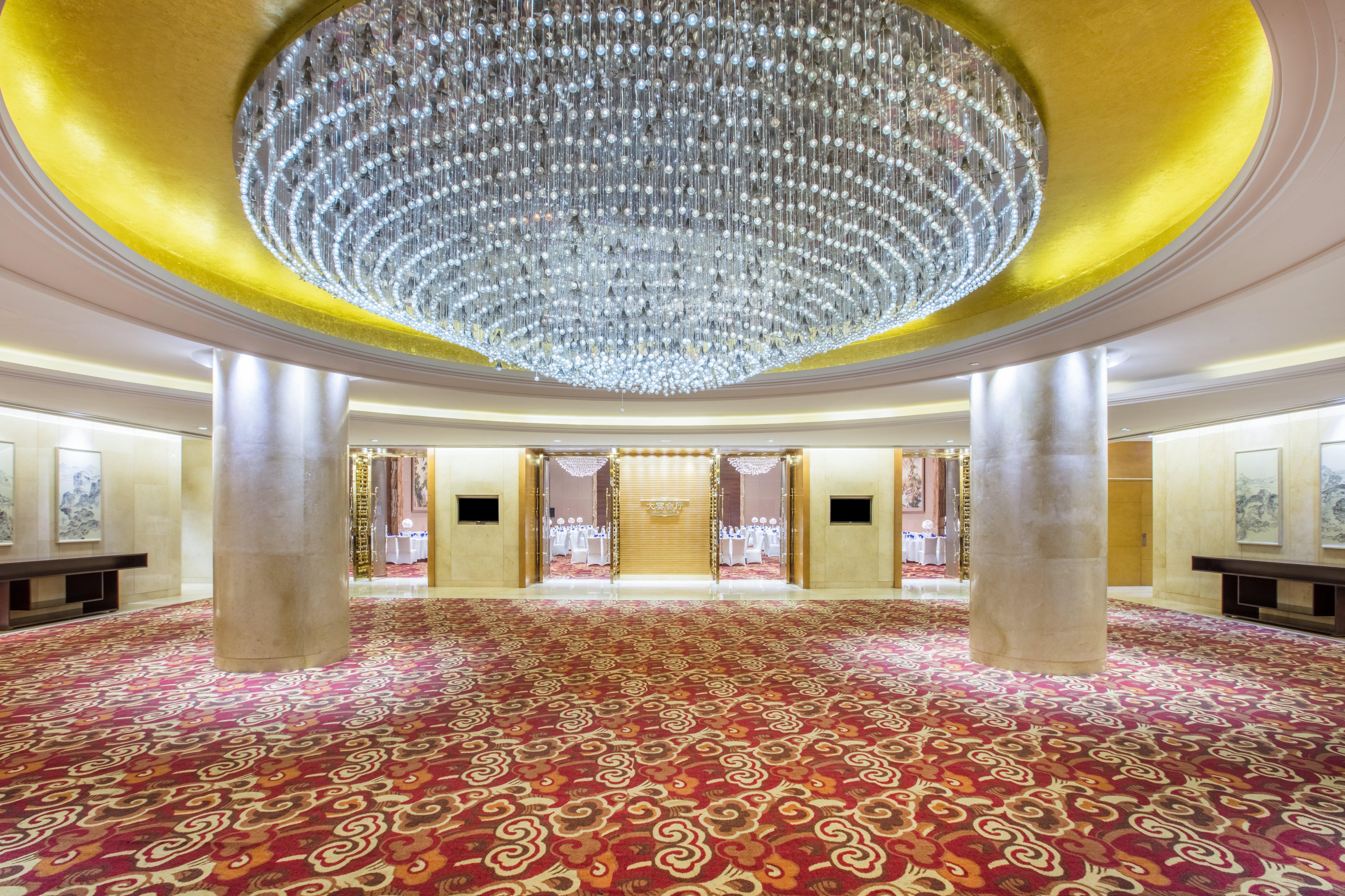 Crowne Plaza Huangshan Yucheng By Ihg Eksteriør billede