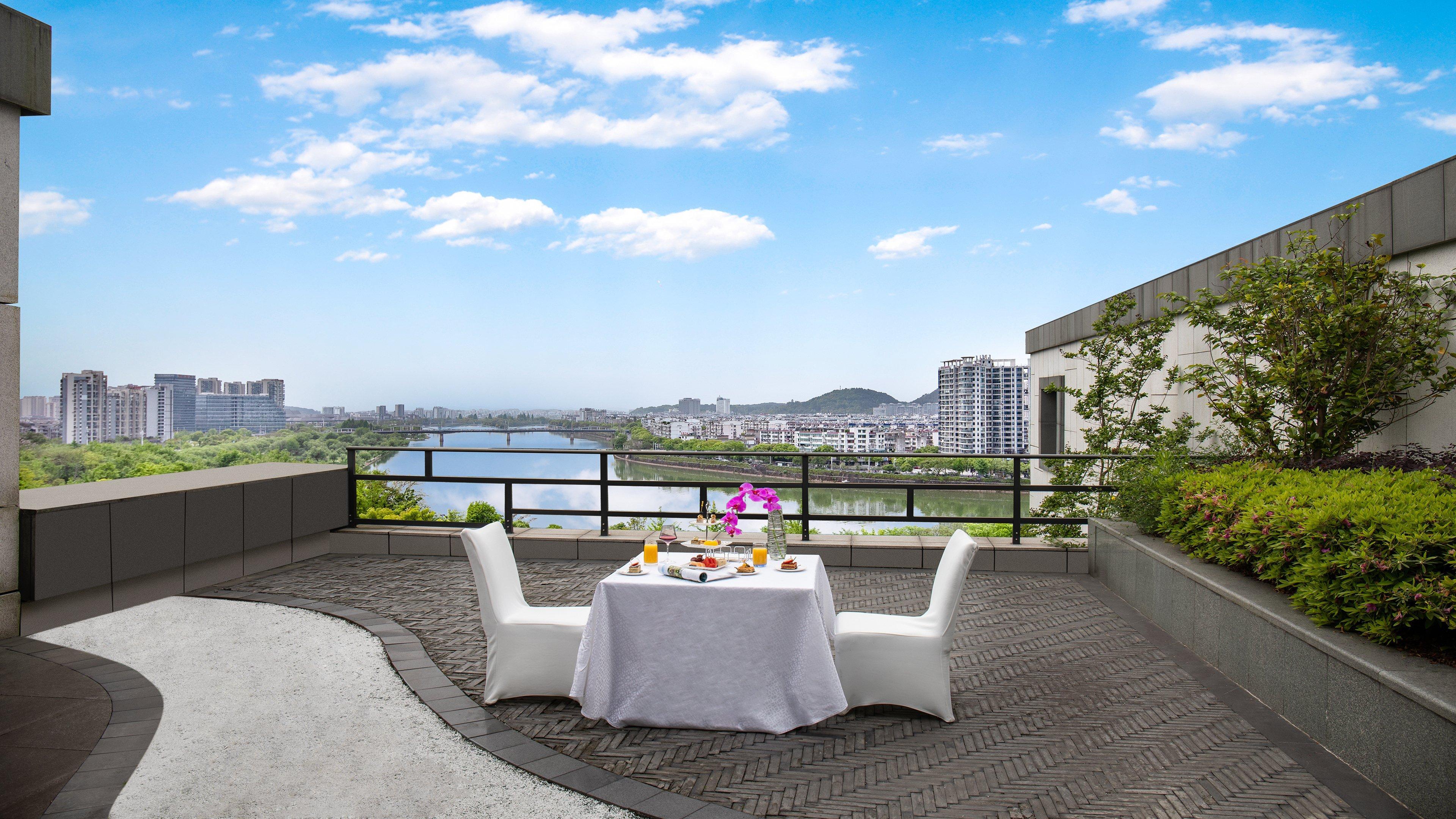 Crowne Plaza Huangshan Yucheng By Ihg Eksteriør billede