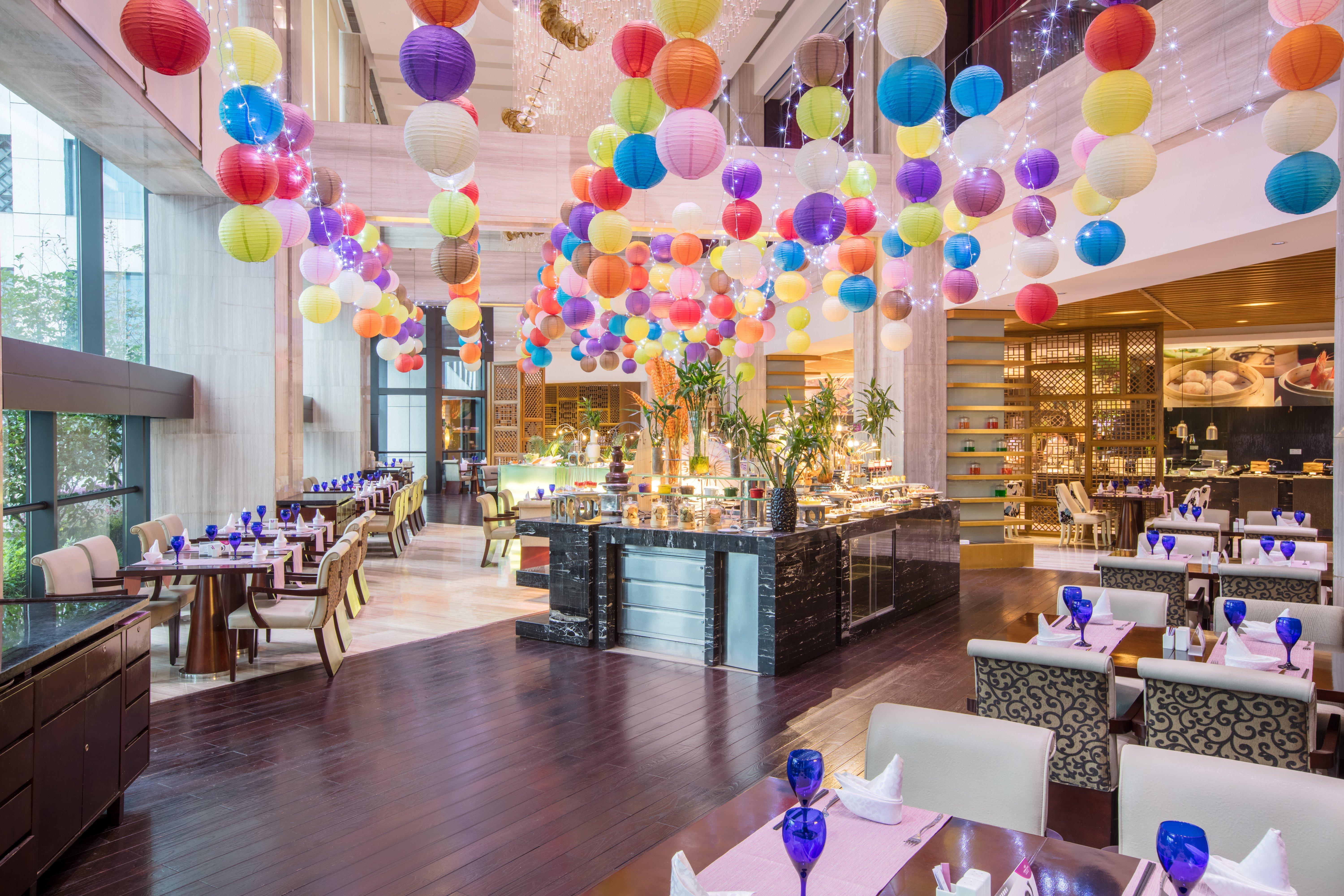 Crowne Plaza Huangshan Yucheng By Ihg Eksteriør billede