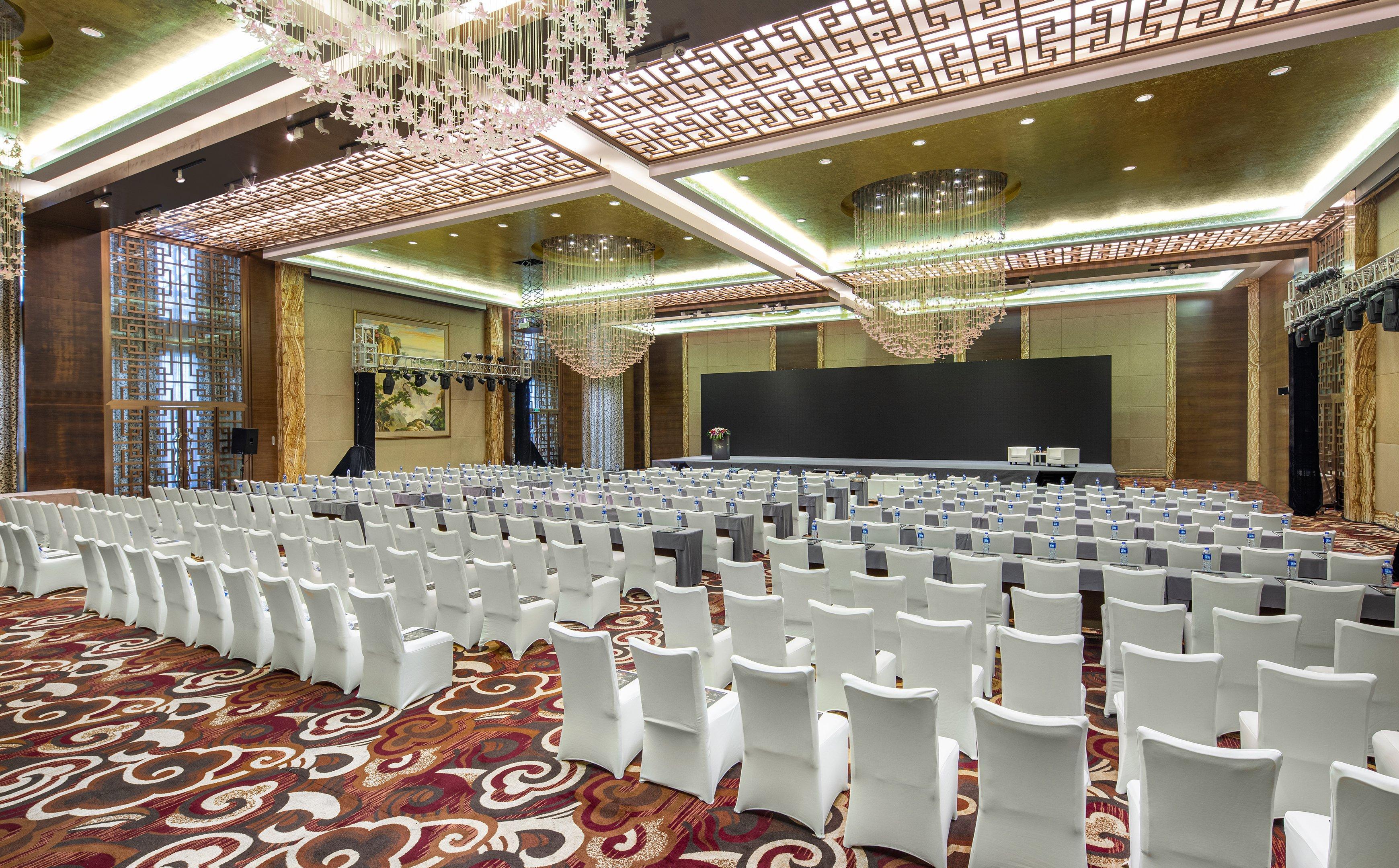 Crowne Plaza Huangshan Yucheng By Ihg Eksteriør billede