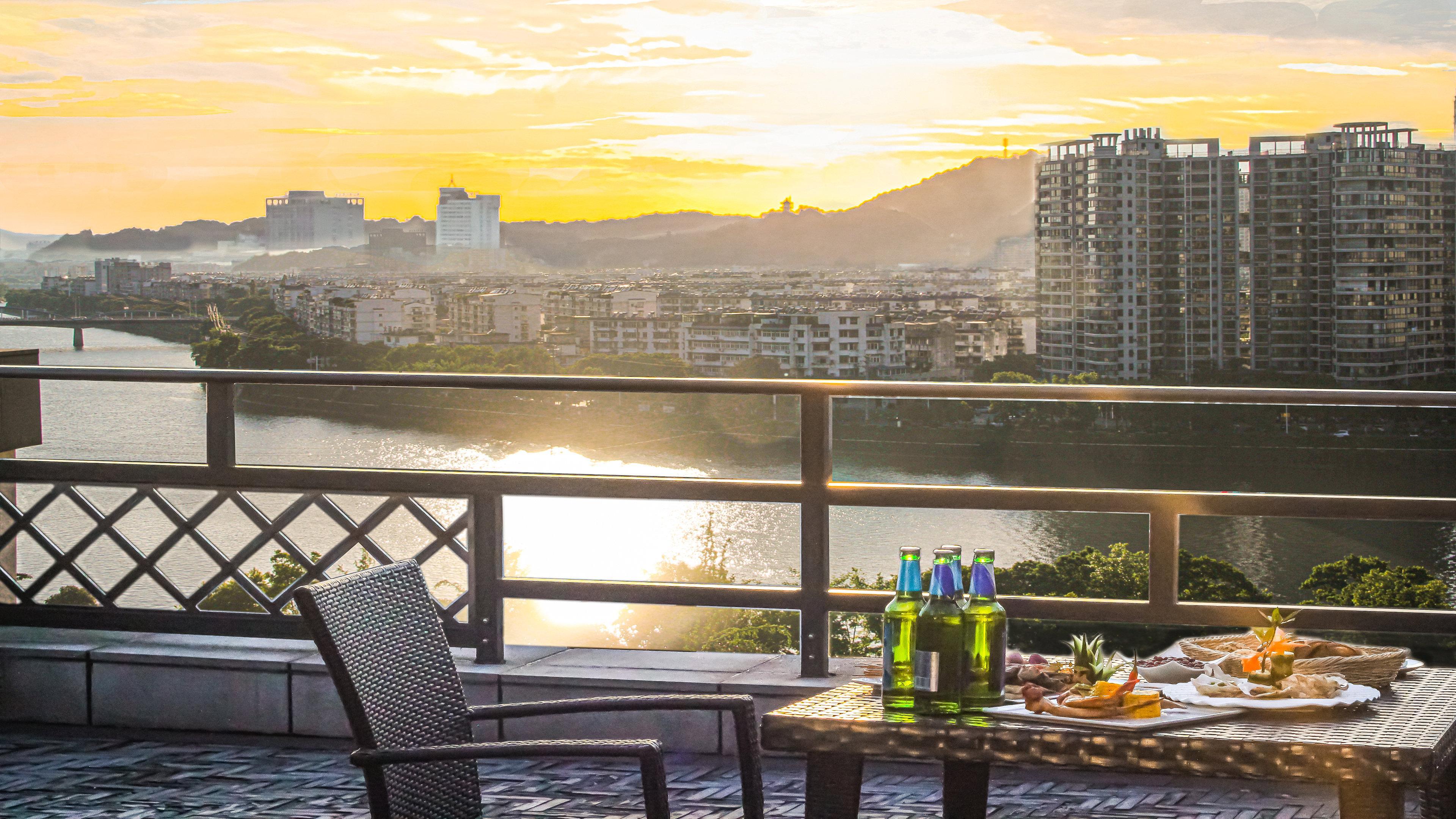Crowne Plaza Huangshan Yucheng By Ihg Eksteriør billede