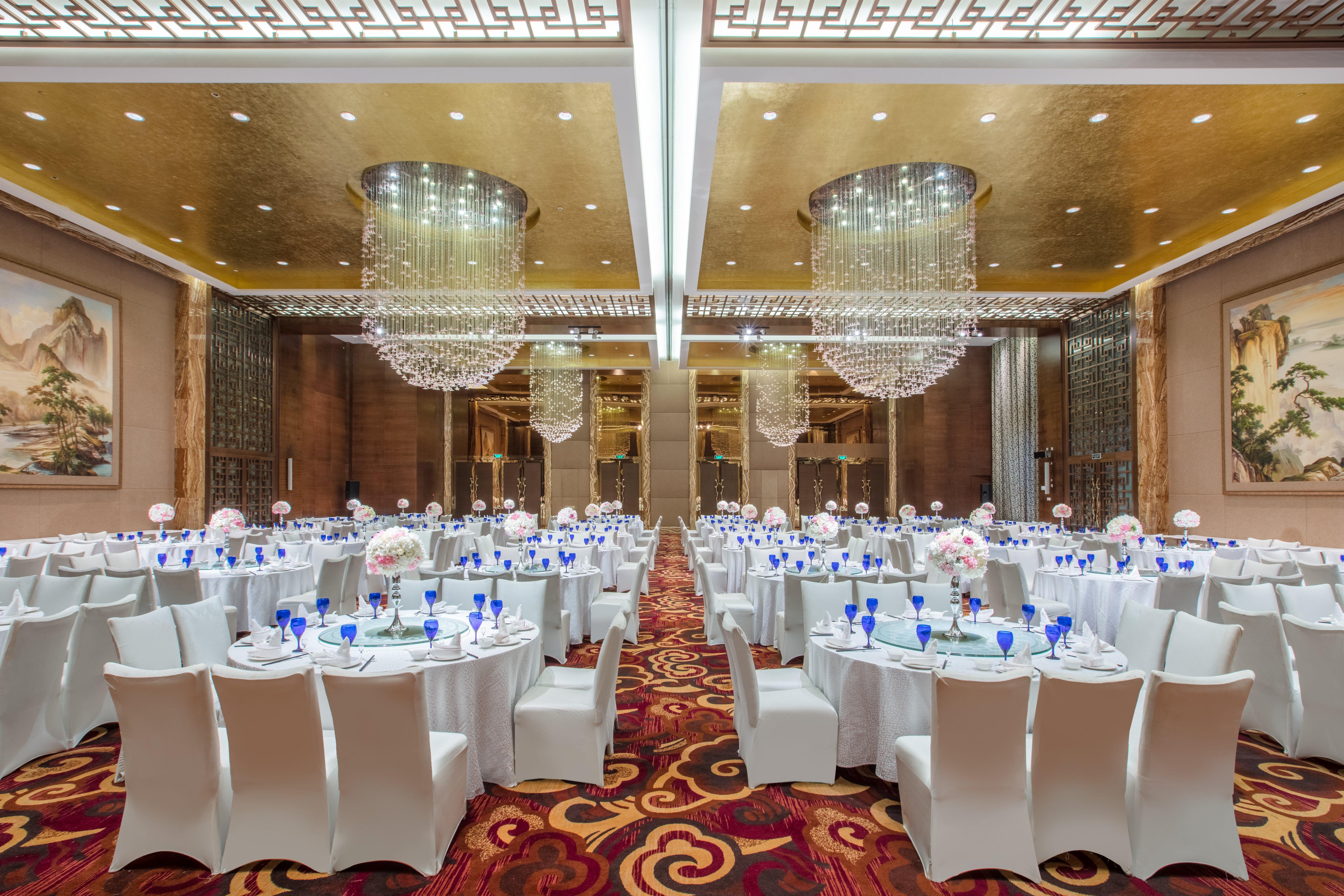 Crowne Plaza Huangshan Yucheng By Ihg Eksteriør billede
