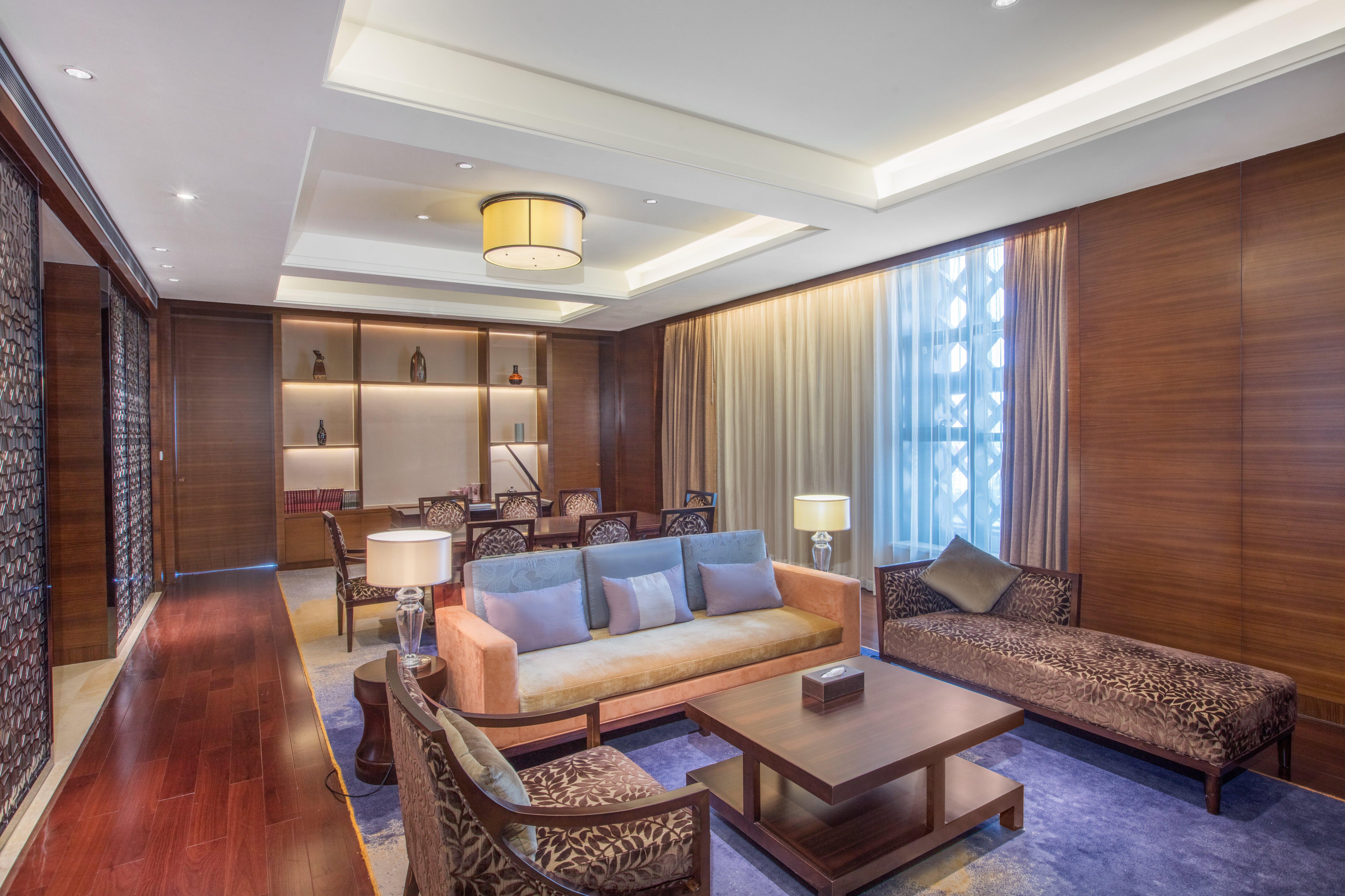 Crowne Plaza Huangshan Yucheng By Ihg Eksteriør billede
