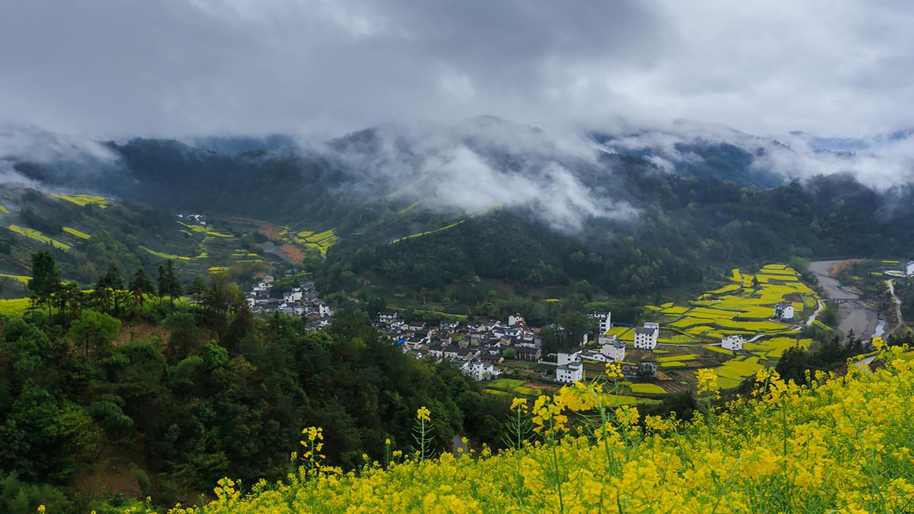 Crowne Plaza Huangshan Yucheng By Ihg Eksteriør billede