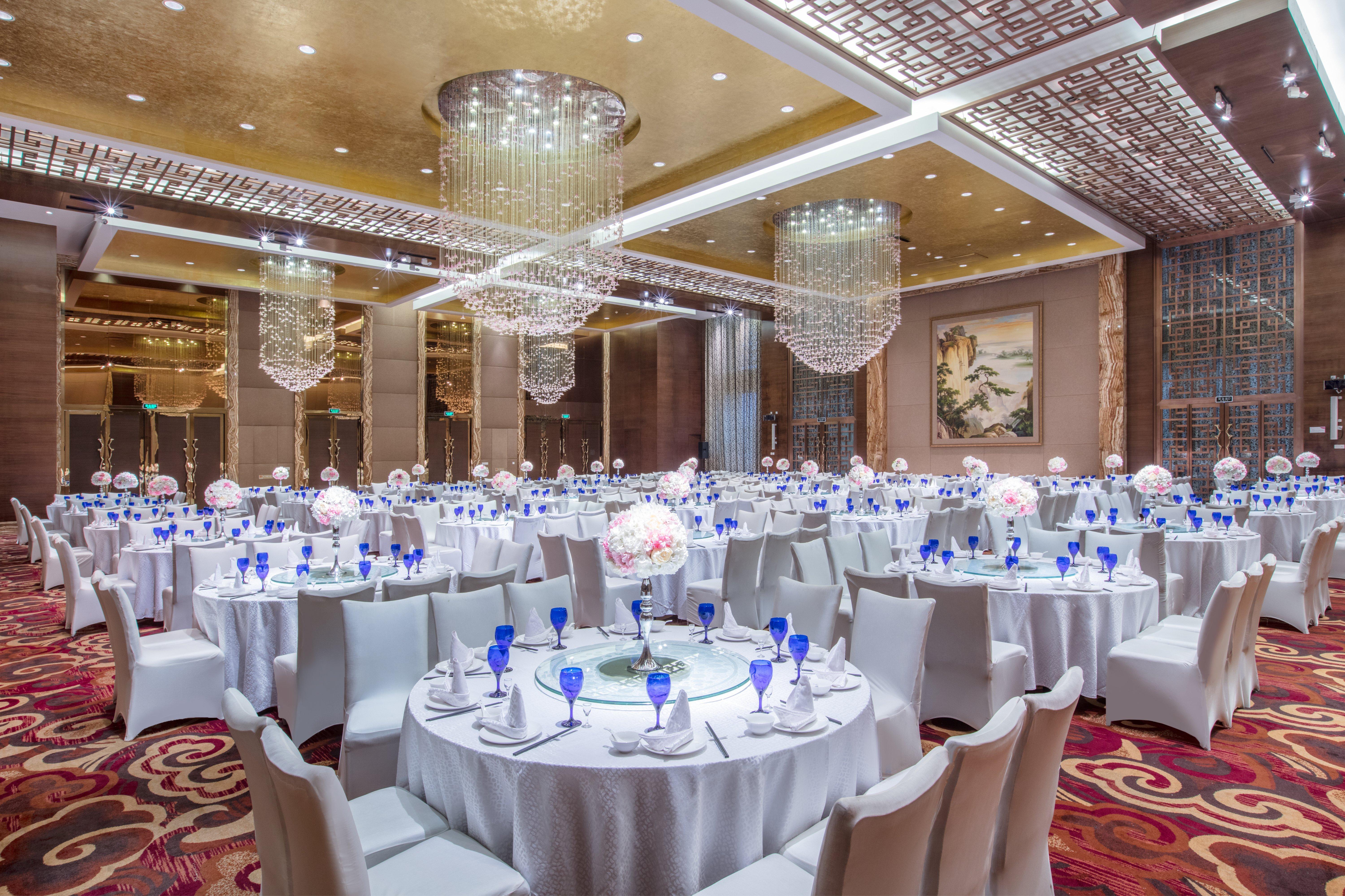 Crowne Plaza Huangshan Yucheng By Ihg Eksteriør billede