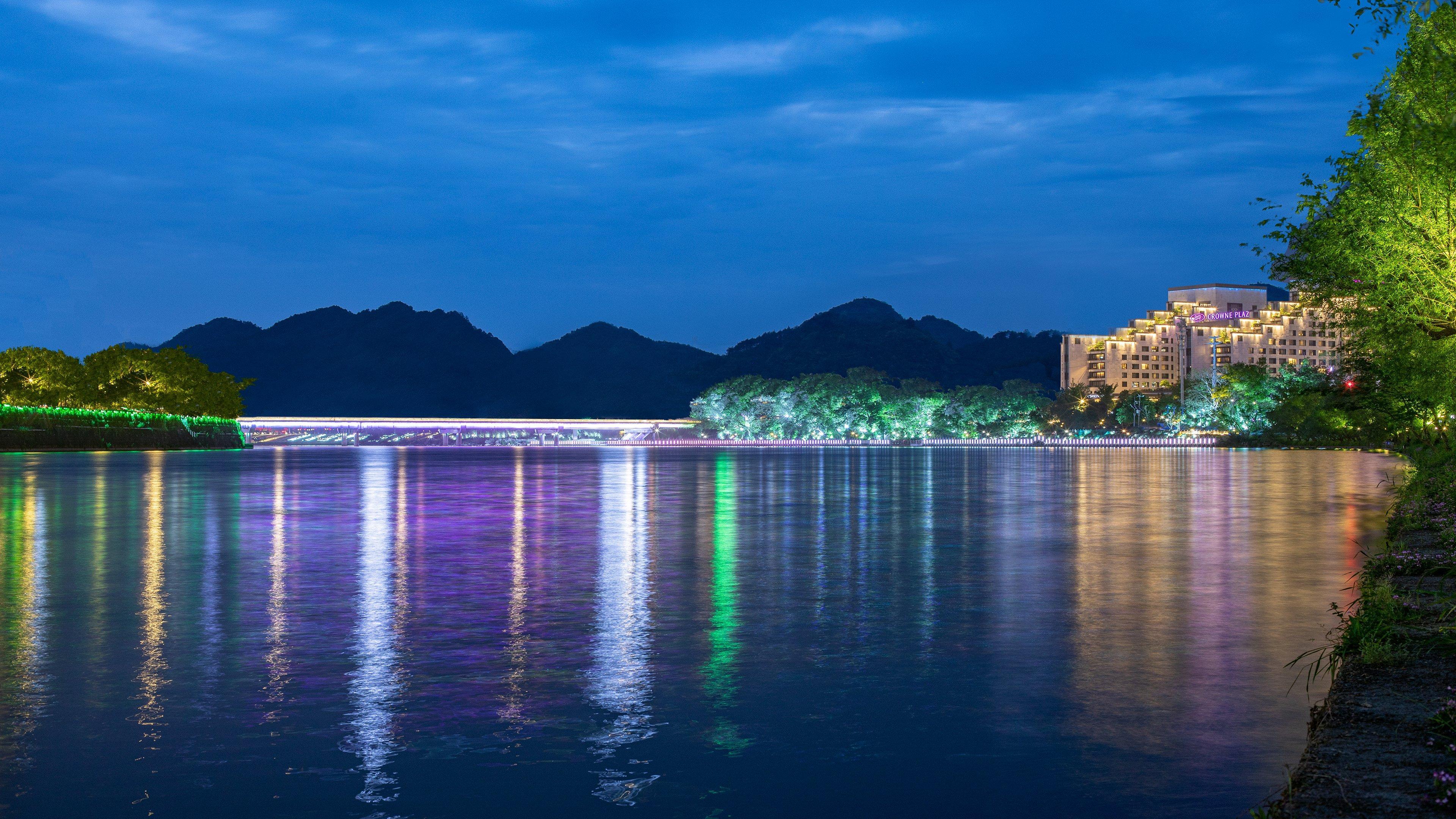 Crowne Plaza Huangshan Yucheng By Ihg Eksteriør billede