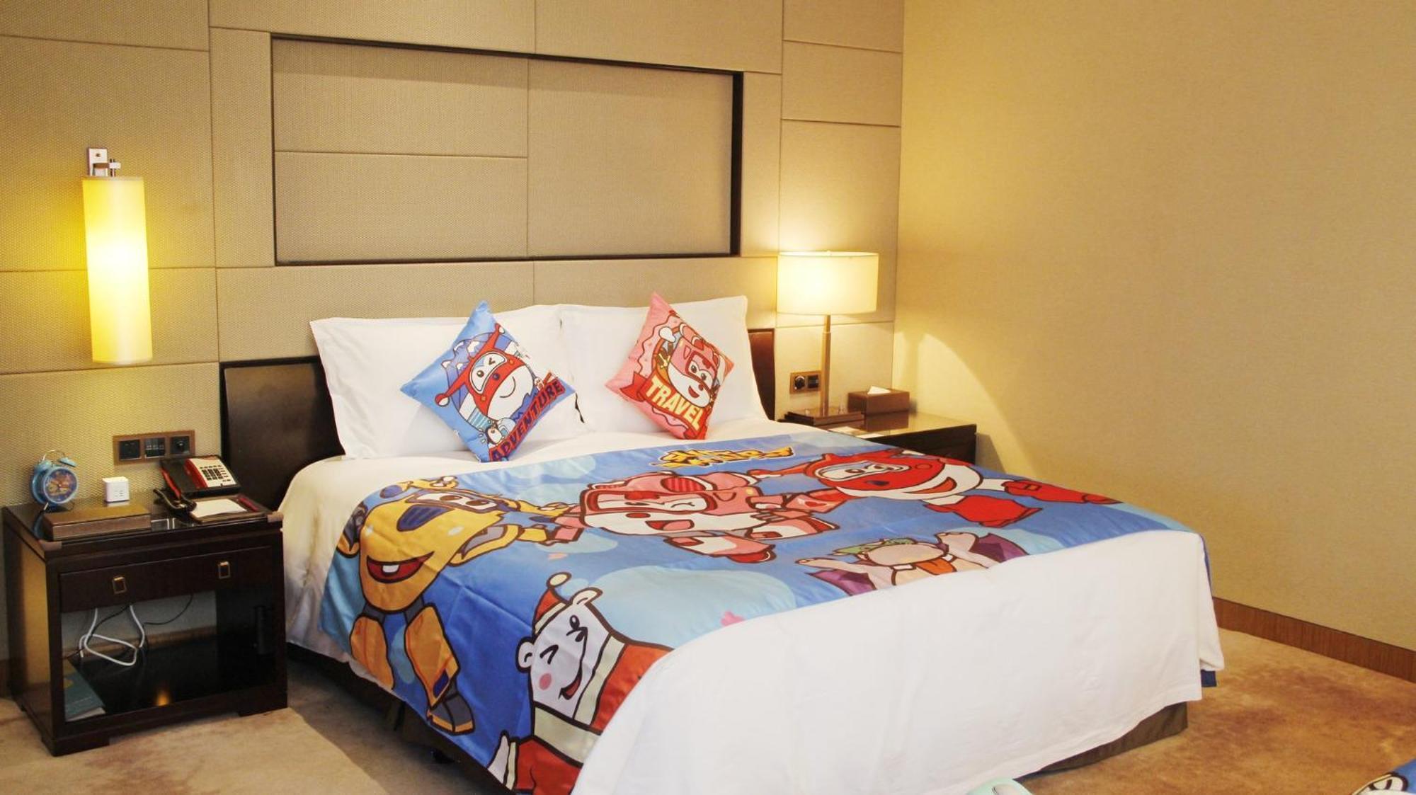 Crowne Plaza Huangshan Yucheng By Ihg Eksteriør billede