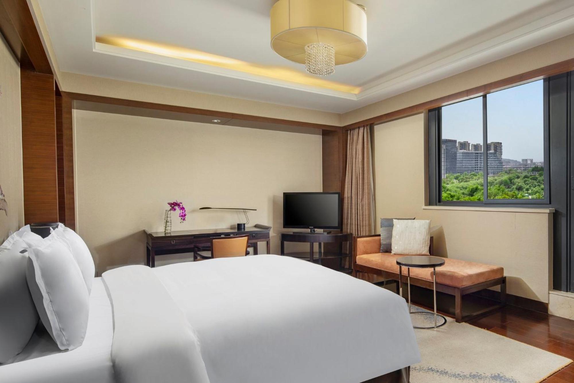 Crowne Plaza Huangshan Yucheng By Ihg Eksteriør billede